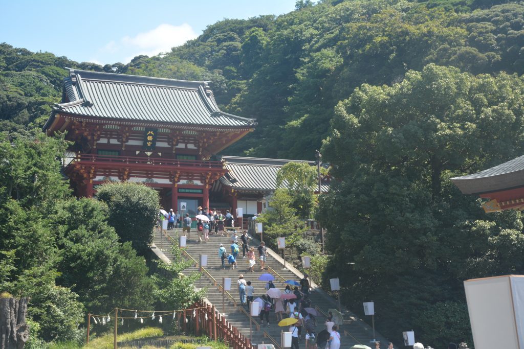 Tsurugaoka Hachimangu
